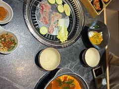 -匠牛亭·锅物烧肉放题自助(昆百大·泰业城店)