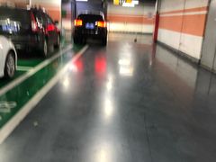 -北京南站-立体停车场