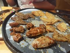 -胖记烤肉(江汉路店)