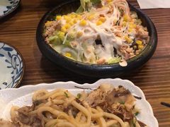 炒乌冬面-成喜屋日本料理