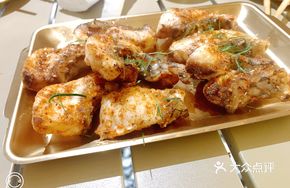 Crispy Tilapia