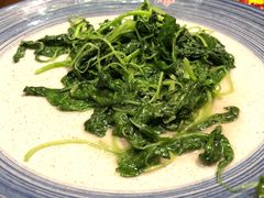 鸡毛菜-那家小馆•北京菜•烤鸭(香山店)