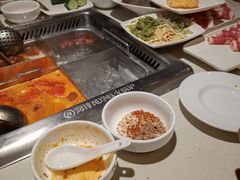 -海底捞火锅(万丰桥店)