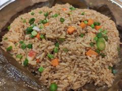 鲍汁荷叶焖饭-喜上喜鸡煲翅(吉大店)