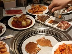 -鼎香缘海鲜自助火锅烤肉(锦辉购物广场店)