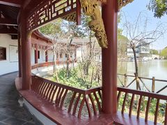 -南汇桃花村