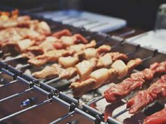 -三个蒙古大叔羊肉串(大宁店)