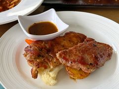 -中山国际酒店中餐厅