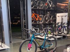 -上海魅力单车cannondale