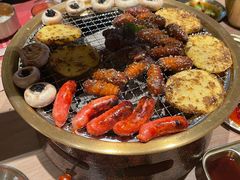 -西塔拾玖泥炉烤肉·活鳗(芝麻街店)