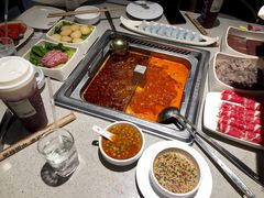 -海底捞火锅(航洋城店)