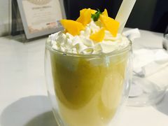 -伊斯坦布尔土耳其清真咖啡餐厅