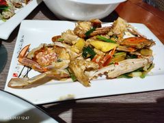 -探鲜渔府·复古庭院风·商务海鲜(鹏城较场尾美食中心精选店)