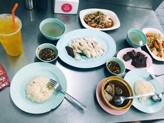 水門雞飯-红大哥水门鸡饭(總店)
