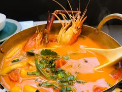 越式冬阴功海鲜汤-美奈小馆·越南料理(福田星河COCO Park店)