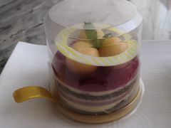 -深圳东方银座酒店·棕榈园西餐厅