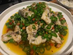 口水鱼-黄大姐小吃(长征路店)
