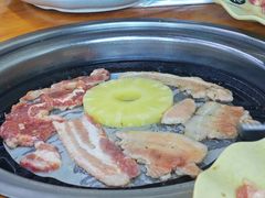 猪梅肉-二刚大块烤肉(东山商业街店)