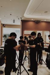 -Kraemer Paris苏豪路易士·嘉玛发廊