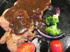黑椒牛排-吉布鲁牛排海鲜自助(芙蓉万家丽店)