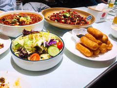 香丰阁大拌菜-香丰阁·烤鸭·川湘菜(清河店)