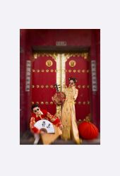 点击看大图 -情订奇缘婚纱摄影(和平路店)
