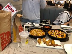 -必胜客(天鹅湖万达店)