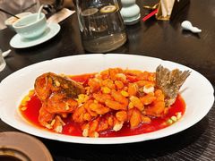 -海天楼中餐厅(吴宫泛太平洋酒店)