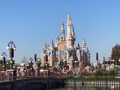 -上海迪士尼度假区