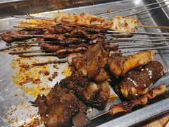 -福苗小骆驼烧烤(太奥广场店)