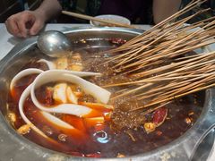 -水碾河刘老大串串香(水碾河路店)