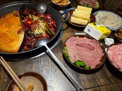 -冯校长老火锅(广州正佳广场店)