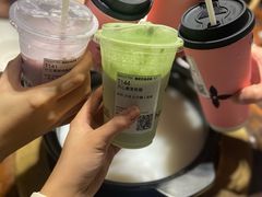 -大良毋米粥 · 粥底火锅(岭南天地店)