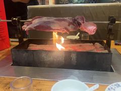 -关二碳烤羊腿(龙翔路店)