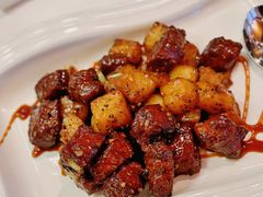 -晶荷轩(香港迪士尼乐园酒店)