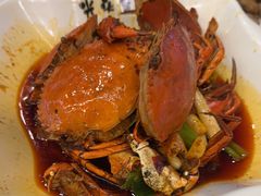 -五丁桥光头香辣蟹(望江橡树林店)