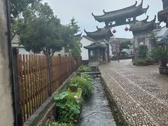 -前童古镇