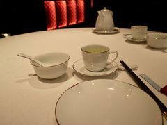 餐具摆设-东富酒家(龙湖西溪天街店)