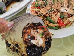 避风塘炒蟹-金辉海鲜餐厅