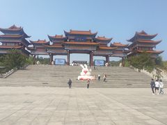 -威海华夏城景区