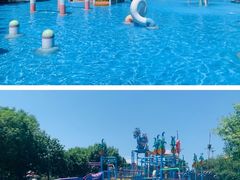 -欢乐水魔方水世界