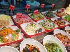 -闯关东东北农家菜(崂山石老人店)