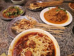 排骨面-小街天府