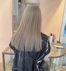 -Rise Hair上升造型