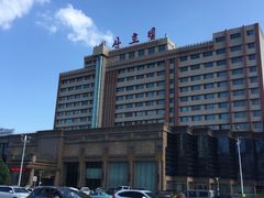 -延吉白山大厦酒店