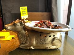 -炊烟小炒黄牛肉(中心印象城店)
