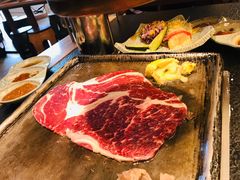 -犟牛家·榴莲烤肉(五棵松店)