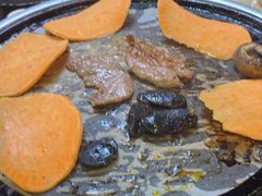 -燚青春东北泥炉烤肉(百合店)