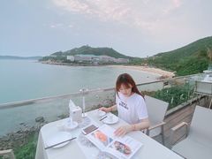 -渔·海鲜餐厅（东澳可域度假村内）南沙湾沙滩店