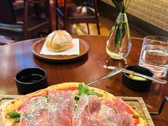 帕尔马火腿披萨-Tivano意大利餐厅(成都居舍酒店)